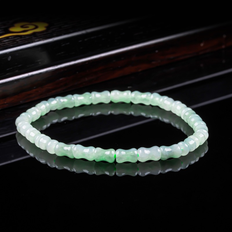New Real Natural A Good Jade B - Bracelets recension och pris