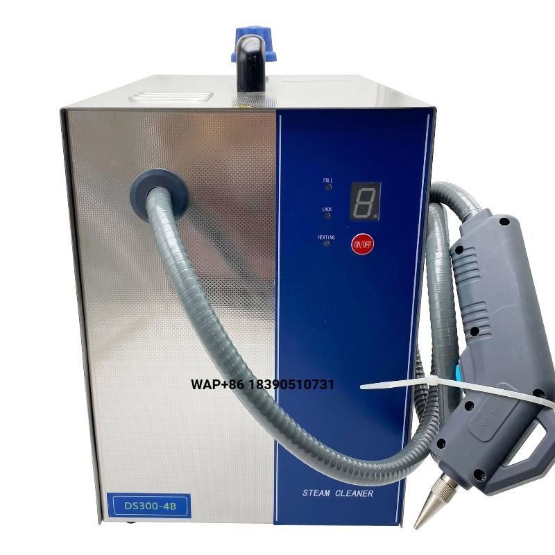 DS300-4B High Pressure Steam C - Body Jewelry recension och pris