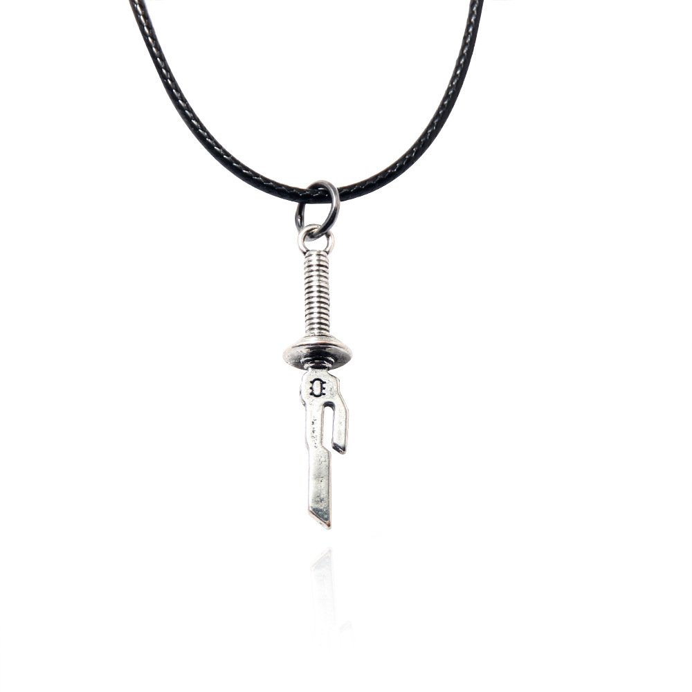 Anime Jujutsu Kaisen Toji Fush - Anime Pendant Necklace recension och pris