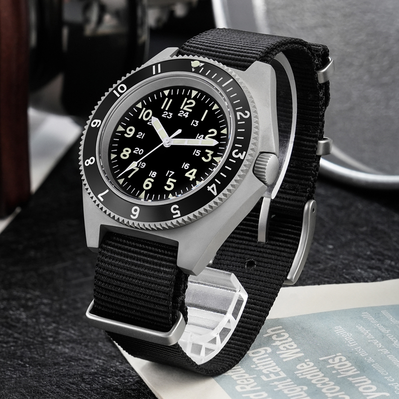 Watchdives WD1972 Quartz Watch - Watch Accessories recension och pris
