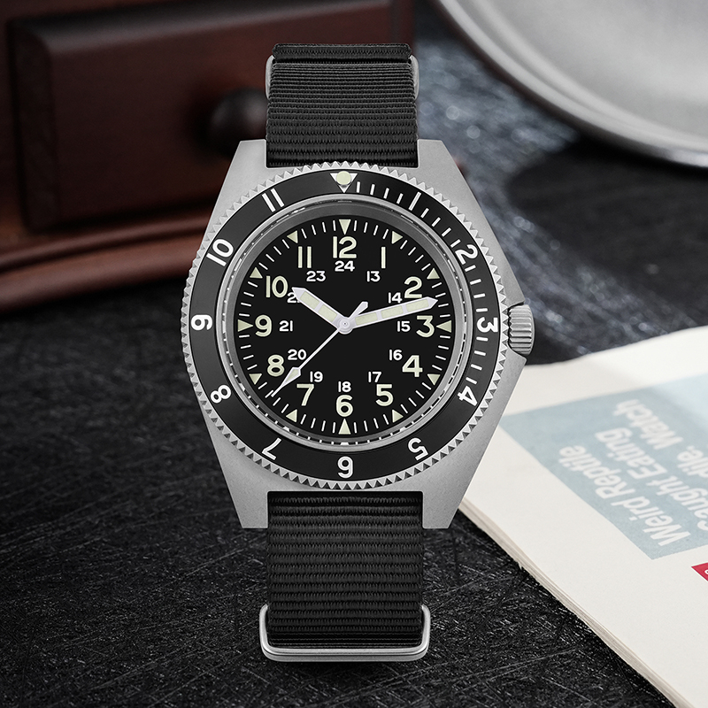 Watchdives WD1972 Quartz Watch - Watch Accessories recension och pris