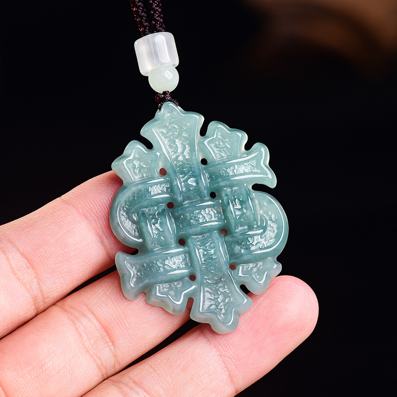 Natural Burmese Jadeite Chines - Necklaces recension och pris