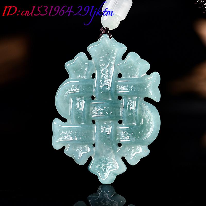 Natural Burmese Jadeite Chines - Necklaces recension och pris