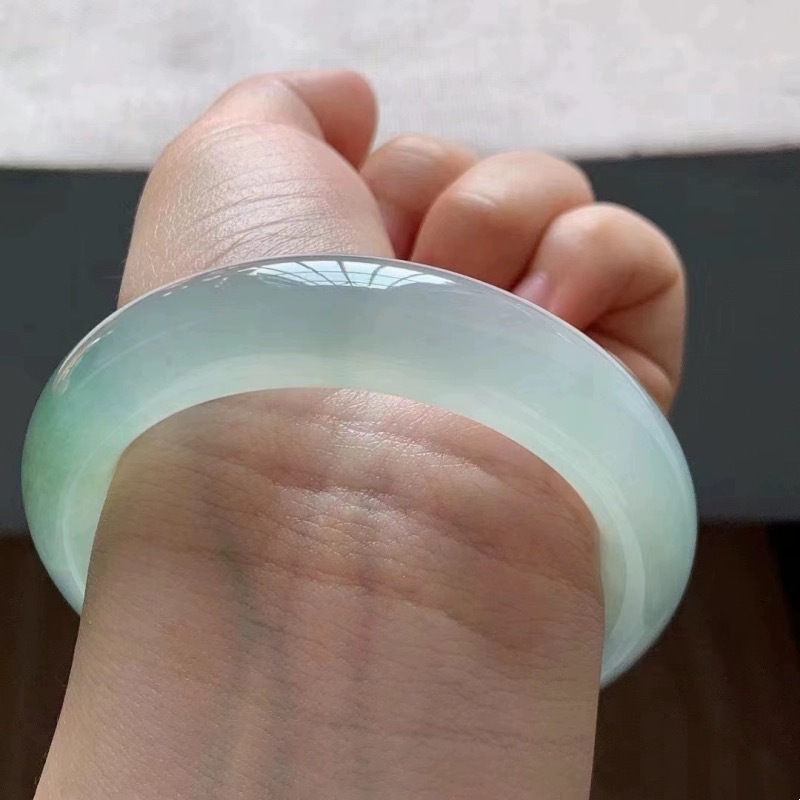 Light ice jade for girls, Burm - Bracelets recension och pris